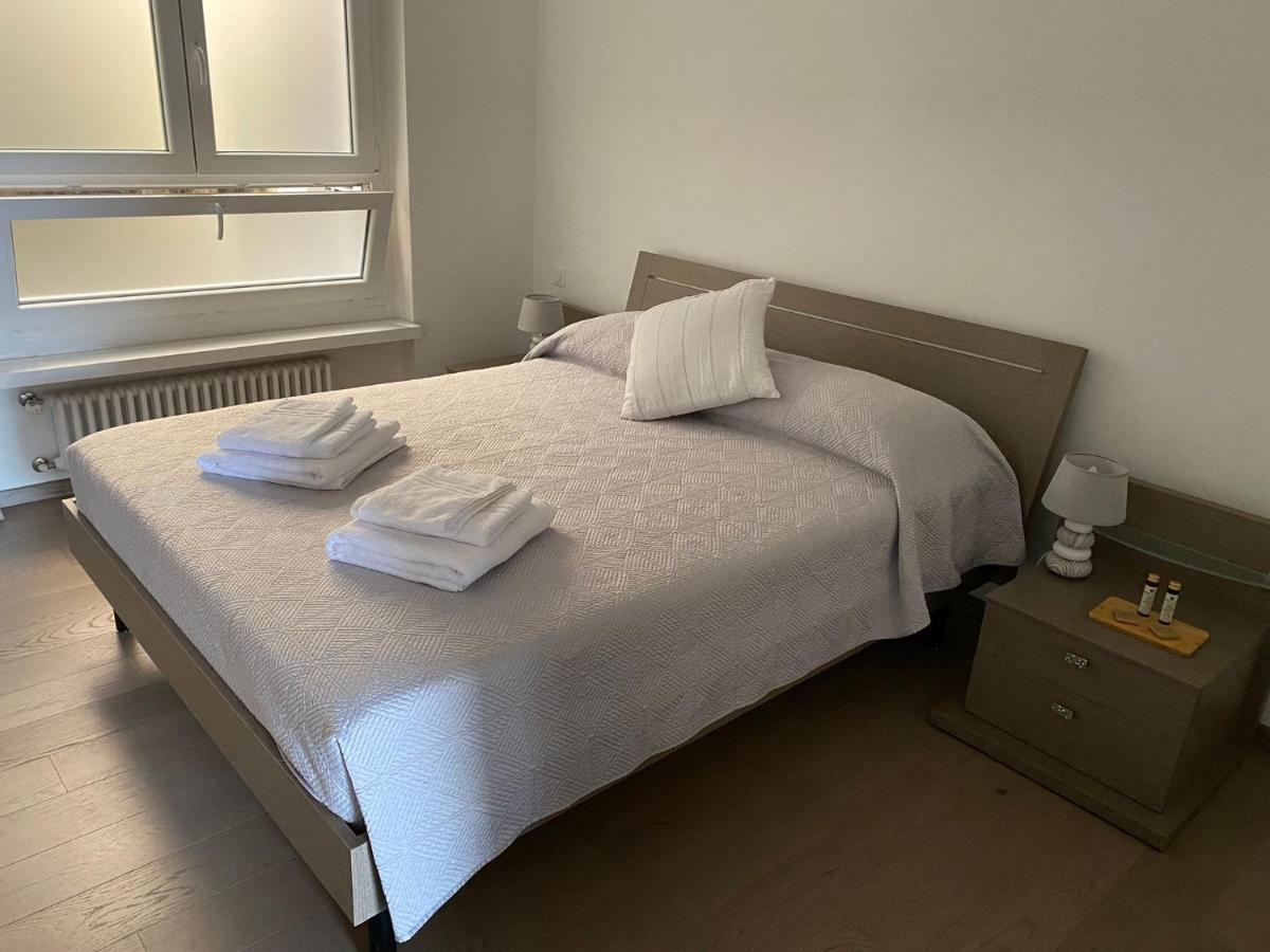 Apnc Apartment Castagnola Лугано Экстерьер фото