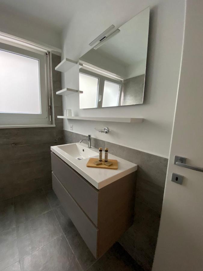 Apnc Apartment Castagnola Лугано Экстерьер фото