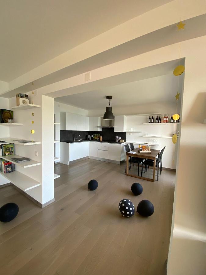Apnc Apartment Castagnola Лугано Экстерьер фото