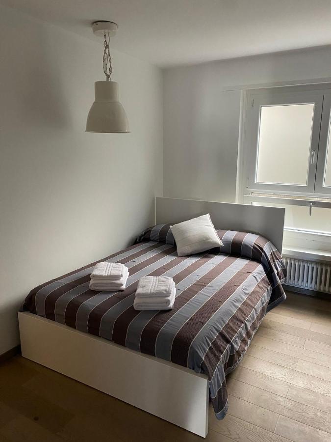 Apnc Apartment Castagnola Лугано Экстерьер фото