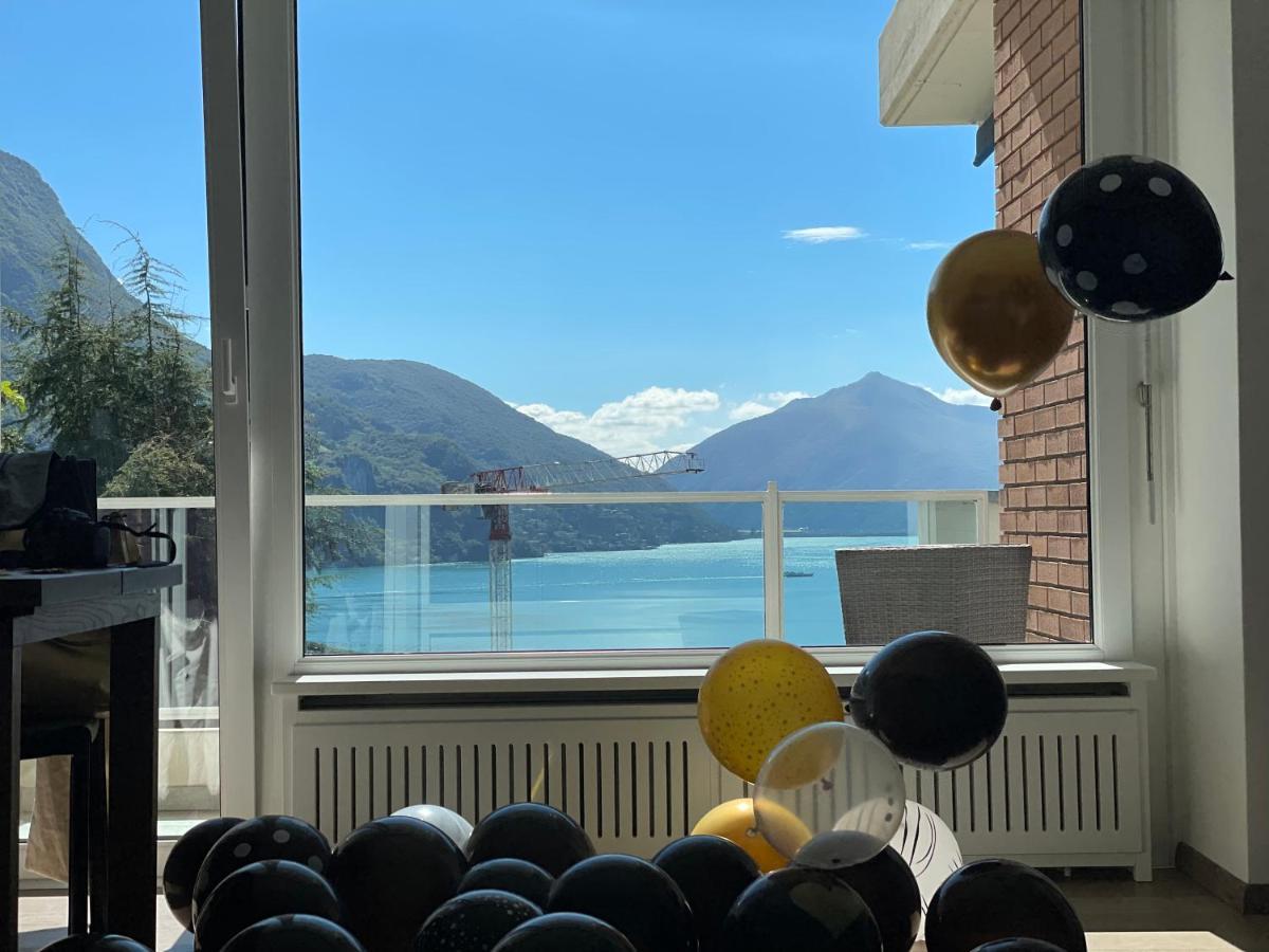 Apnc Apartment Castagnola Лугано Экстерьер фото