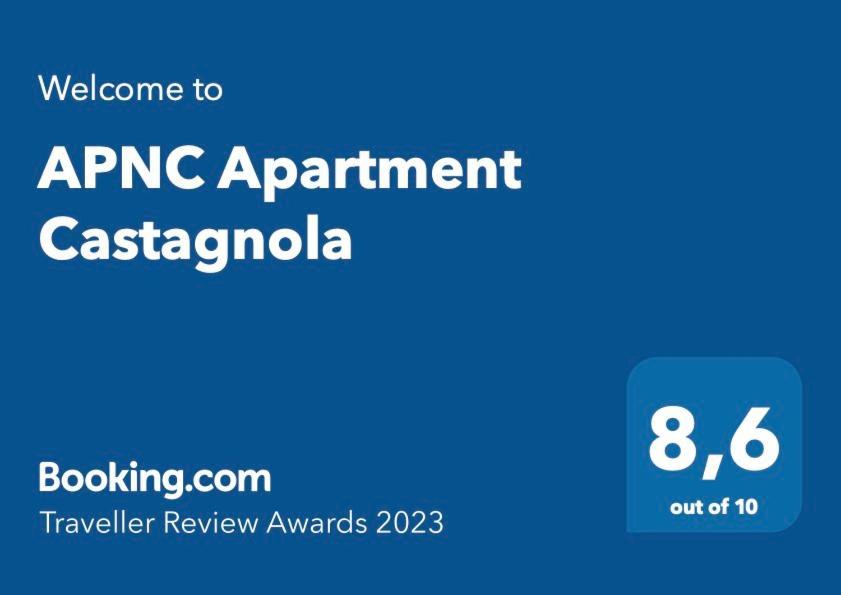 Apnc Apartment Castagnola Лугано Экстерьер фото